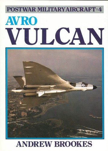 Avro vulcan raf force cold - vulcan,