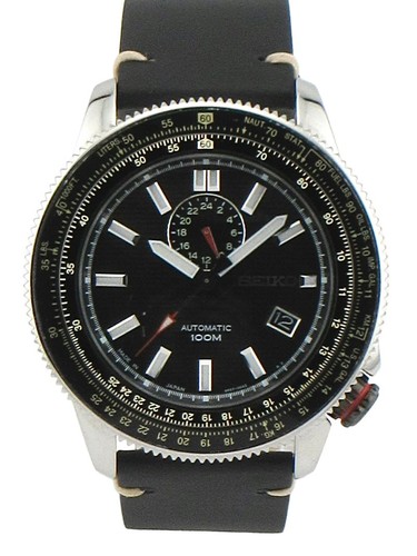 Seiko superior pilot automatic - seiko,