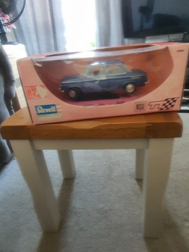 Revell metal nsu 18 - nsu, 1:18