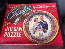 Waddingtons 1960s Circular