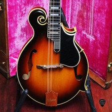 1960 gibson mandolin - gibson,