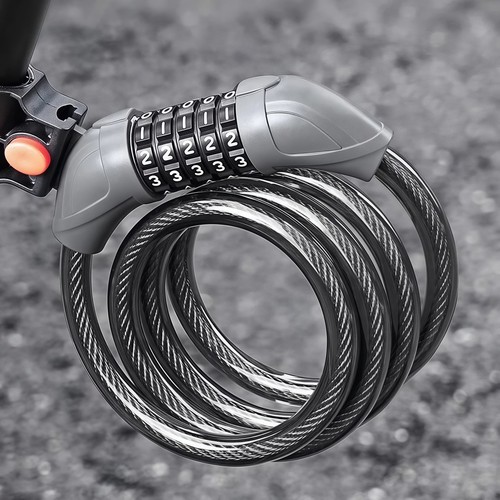 Bike lock bicycle locker - bike,