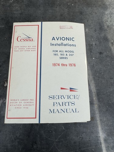 Cessna avionic install 180 - avionic,