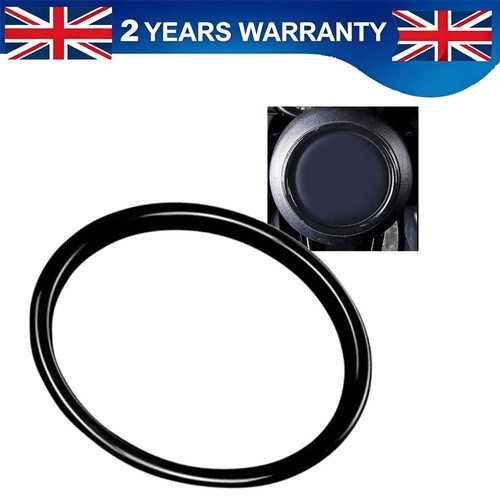 Steering wheel center ring - wheel,