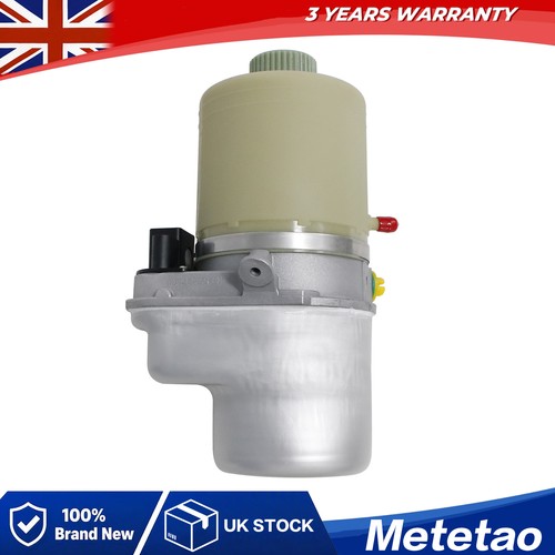 New electric power steering - new,