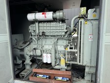 Volvo 345 Kva Diesel Generator
