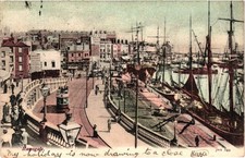 Ramsgate Harbour Postcard -