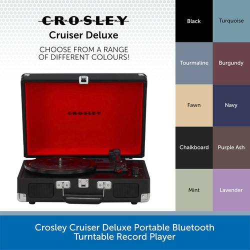 Crosley cruiser bluetooth - crosley,