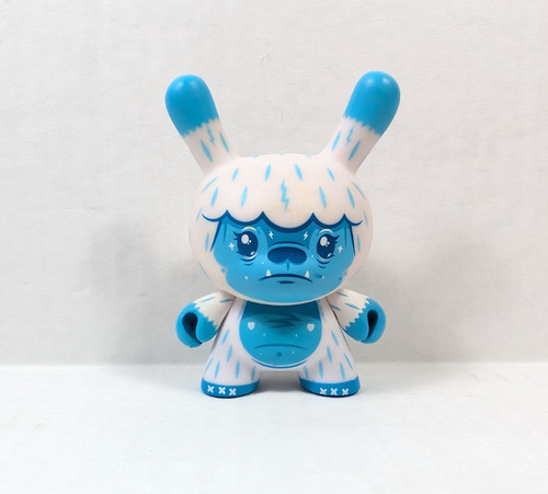 Kidrobot dunny 2018 wild ones - dunny,