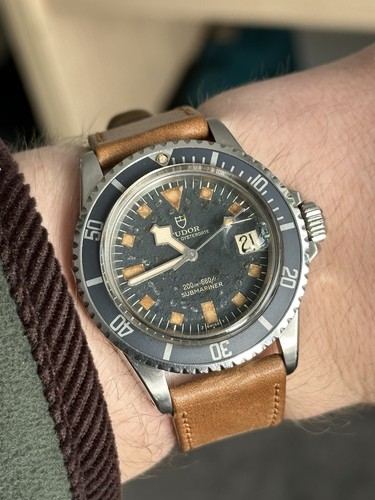 Tudor submariner 9411 1973 - 9411/0,