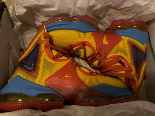 Tune squad nike lebron sz - tune, 19