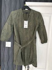 Zara khaki green - green, mini