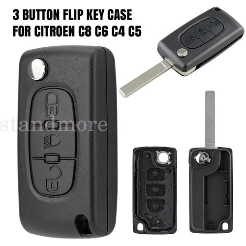 Button flip remote - remote, key