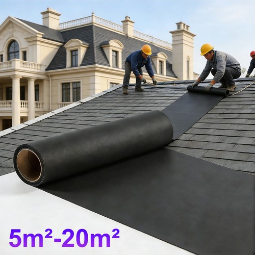 Rubber roofing sheet - roofing, 1.5mm