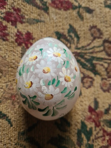 Handpainted flowers - handpainted,