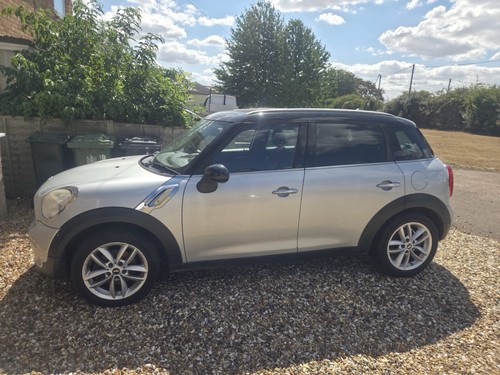 Mini countryman cooper - countryman, 1.6