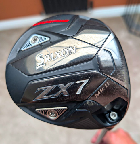 Srixon zx7 driver 5 - zx7,