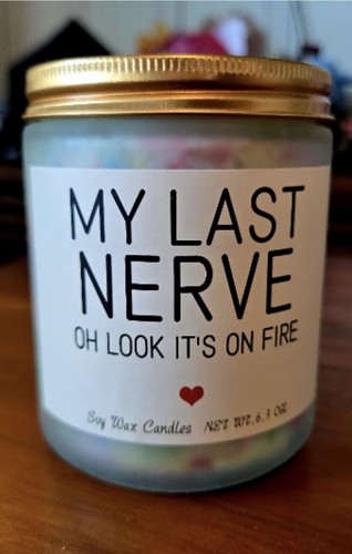 Last nerve look s on - oh,
