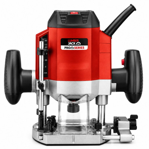 Lumberjack pro 1200w 4in - lumberjack,