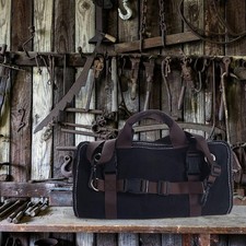 Waterproof Waxed Canvas Tool