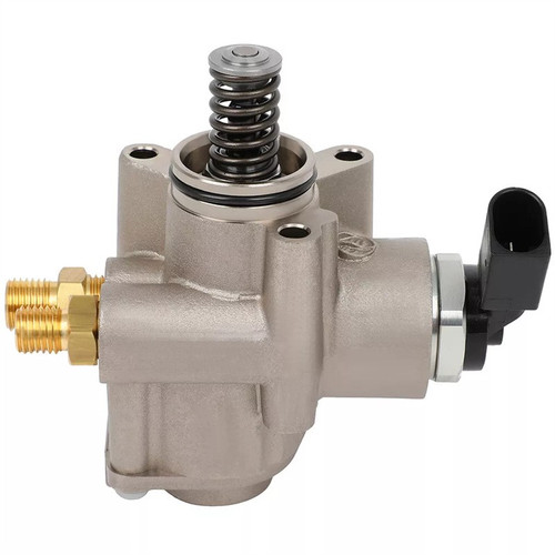 High pressure fuel pump - pressure,