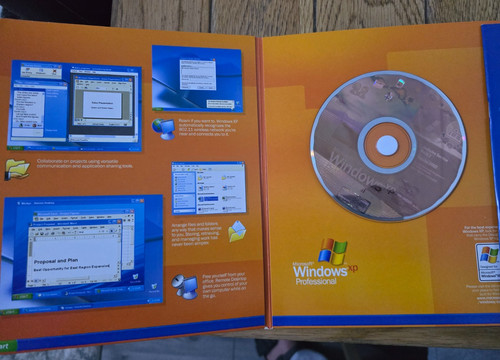 Windows professional - xp,