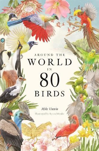 Around the world birds - around,