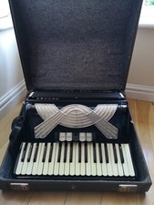 Hohner Verdi II Accordion - Good Working Order and Condition