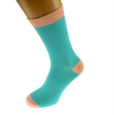 Pale Blue & Pale Pink Funky