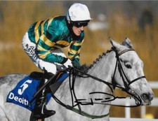 Tony McCoy (A.P.) Horse Racing