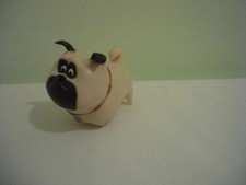 Pug Dog Figure
