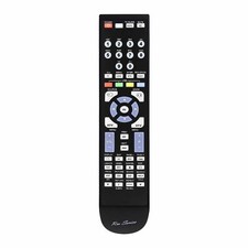 Replacement Remote Control For Nordmende NU323LD by SparesXpert