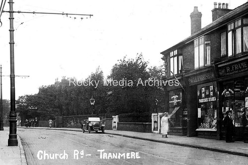 Cey church road tranmere - road,,