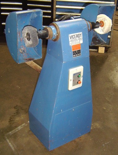 Viceroy double ended polishing - double,