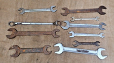 Job lot of Spanners -