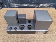 QUAD II Amplifier Early Serial Number