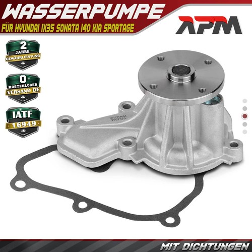 Water pump coolant - pump, for
