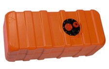 PLASTIC FUEL TANK 140 LITRES -