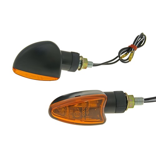 Indicator set black edge - indicator,