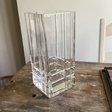 Royal Crystal Rock Glass Vase