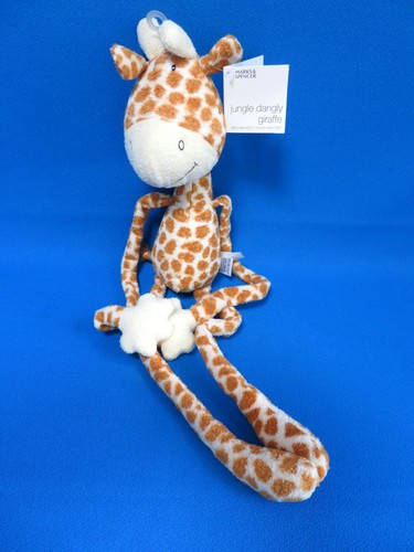 Jungle dangly giraffe - 🦒,