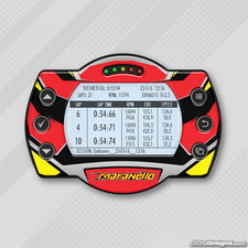 MARANELLO 2015 STYLE GEL