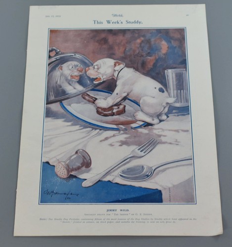 Vintage bonzo dog the - vintage,