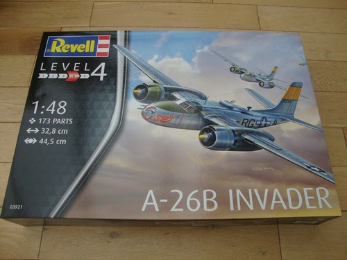 L175 bnib revell - l175, model