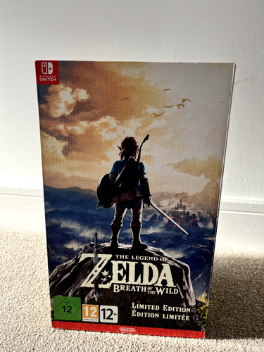 The legend zelda - legend, of