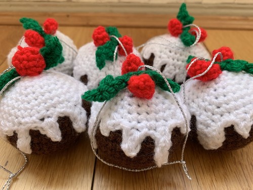 New crochet handmade christmas - new,