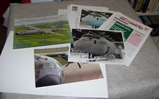 LOCKHEED UKISG C-130J THE NEXT GENERATION HERCULES PRESS FOLDER FARNBOROUGH 1994