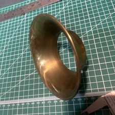 Vintage Car Horn Trumpet End