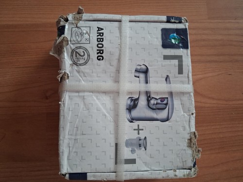 Mono basin mixer tap - mono, standard