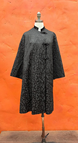 Vintage 1950s 1960s black - 1960s,